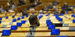 Ολομέλεια Ευρωπαϊκού Κοινοβουλίου