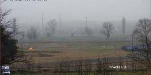 Άδειασε ο Έβρος από την πλευρά της Τουρκίας