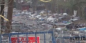 Εκκενώθηκε ο καταυλισμός των μεταναστών στον Εβρο