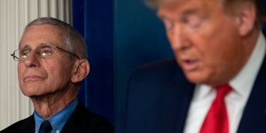 Αντονυ Φότσι/Φωτογραφία ΑΡ