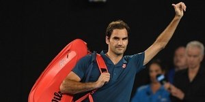 Ο Ρότζερ Φέντερερ