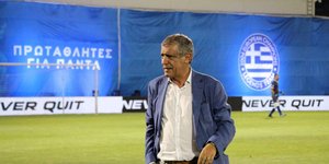 Ο Φερνάντο Σάντος