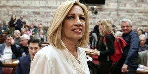 Φώφη Γεννηματά