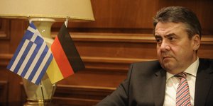 O Ζίγκμαρ Γκάμπριελ