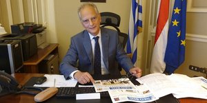 Νίκος Γαριλίδης