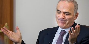 Ο Γκάρι Κασπάροφ