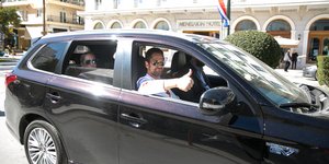 Όμιλος Επιχειρήσεων Σαρακάκη: Χορηγός στις μετακινήσεις του Hollywood