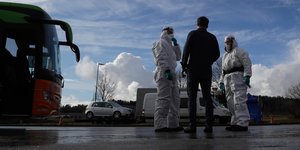 Κορωνοϊός: Ενας από τους θανόντες στη Γερμανία είχε μετάσχει σε καρναβαλική εκδήλωση