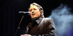 Ο Γιάννης Κότσιρας