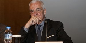 Ο δημοσιογράφος Γιάννης Πρετεντέρης/Φωτογραφία INTIMENEWS