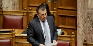 Ο Γιάννης Βρούτσης