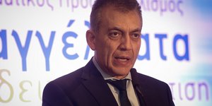 Ο Γιάννης Βρούτσης