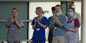 Γιατροί στην Βρετανία