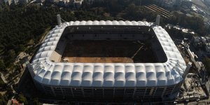 Το νέο γήπεδο της ΑΕΚ «Αγιά Σοφιά»