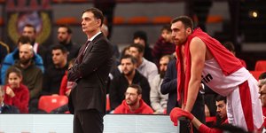 Ο Γιώργος Μπαρτζώκας