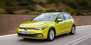 Δοκιμή: Νέο VW Golf 1,5 eTSI 150 PS DSG