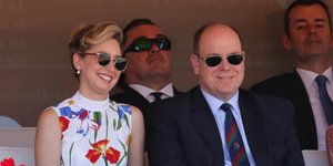 Η φωτογραφία και το τρυφερό μήνυμα στο Instagram /Φωτογραφία: Splashnews/ideal image