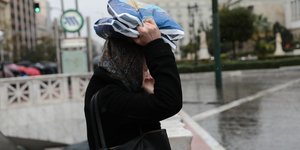 βροχη