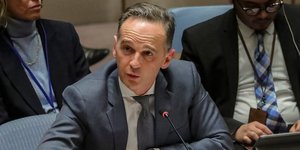 O Χάικο Μάας