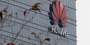 Huawei λογότυπο