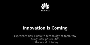 Η παρουσίαση των νέων μοντέλων της Huawei