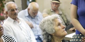 ηλικιωμενοι