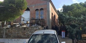 O Ιερός Ναός Προφήτη Ηλία στην Ηλιούπολη
