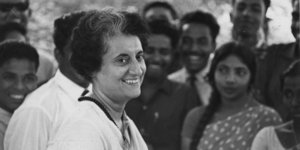 Ιντιρα Γκάντι