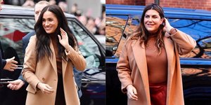 Μέγκαν Μαρκλ και influencer 