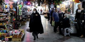 Κορωνοϊός στο Ιράν