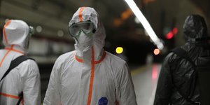 Προληπτικές απολυμάνσεις στην Ισπανία