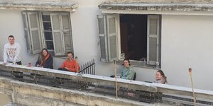 Οι φοιτητές από την Ισπανία στη Θεσσαλονίκη μέσω του προγράμματος Erasmus