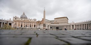 Εικόνα της έρημης Ιταλίας