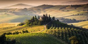 Εικόνα από την ιταλική εξοχή