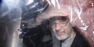 Ο Ιδρυτής των Wikileaks, Τζούλιαν Ασάνζ