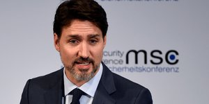 O Τζάστιν Τριντό