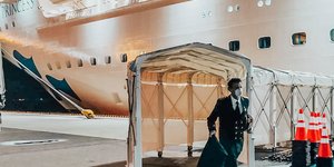 Καπετάνιος Princess Diamond