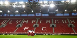 Το άδειο «Γ. Καραϊσκάκης»