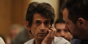 Νίκος Καρανίκας/Φωτογραφία Eurokinissi