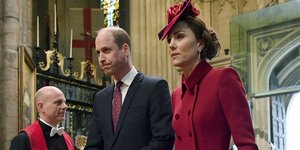 Πρίγκιπας Γουίλιαμ και Κέιτ Μίντλετον 