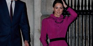 Η πιο σικ κίνηση της Κέιτ Μίντλετον 