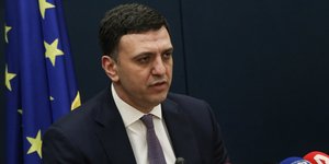 Ο Βασίλης Κικίλιας σε δηλώσεις