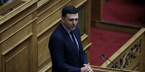 Στη βουλή ο Κικίλιας