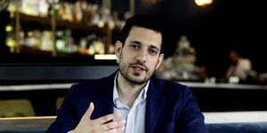 O Κυρανάκης , εναντίον Βαρεμένου