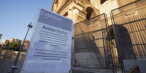 Κλειστά μνημεία