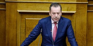 O Βασίλης Κόκκαλης 