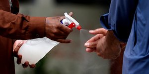 Πρώτο επιβεβαιωμένο κρούσμα κορωνοϊού στην Συρία