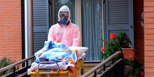 Ενθαρρυντικά σημάδια στην Ευρώπη βλέπει ο ΠΟΥ