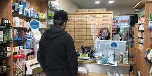 κορωνοϊός φαρμακεία