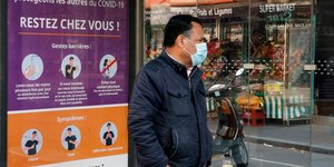 Κορωνοϊός Γαλλία 319 νέοι θάνατοι